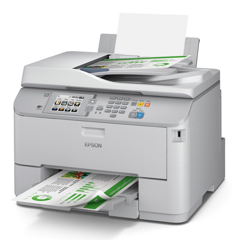 Impresora Epson WorkForce Pro WF-5620DWF